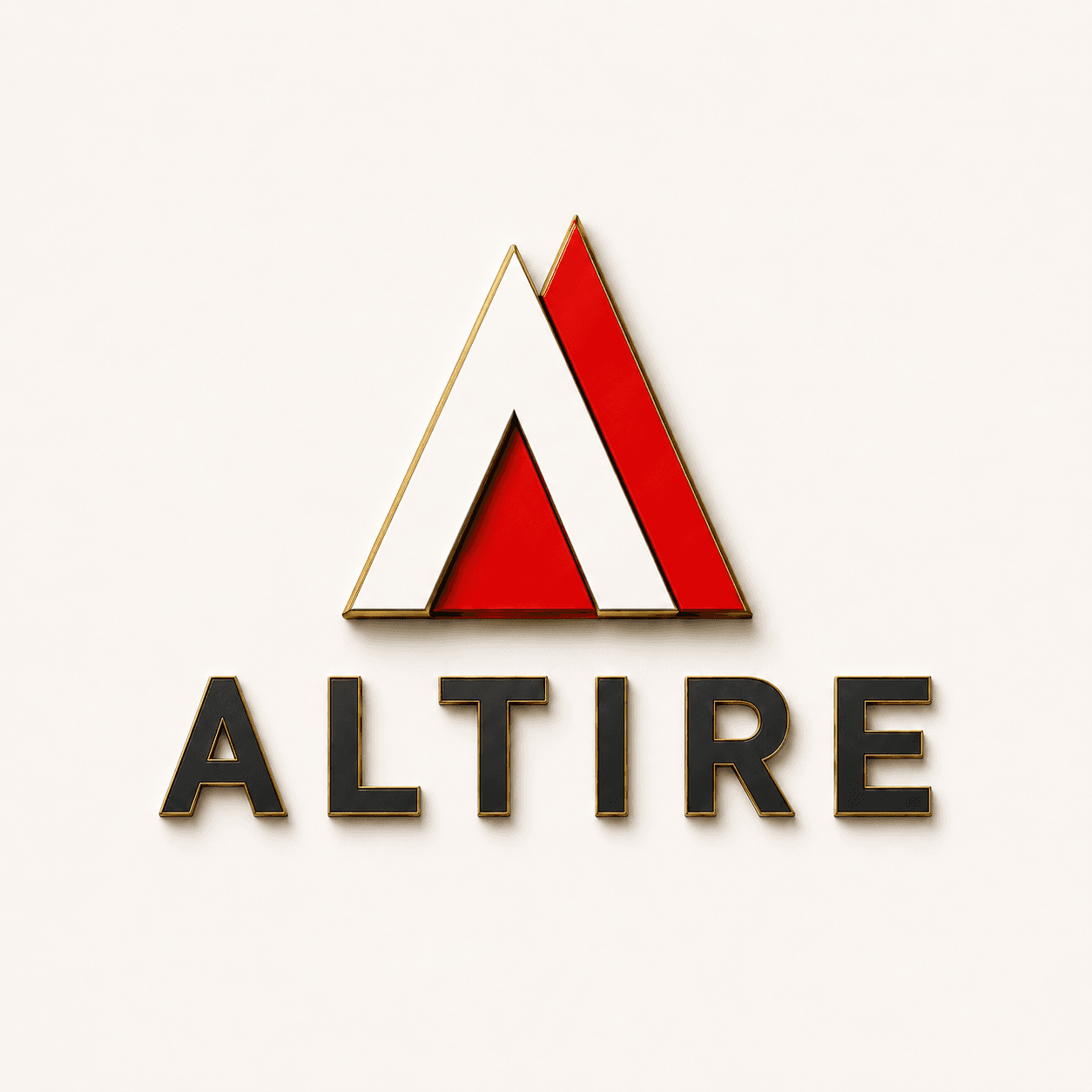 Logo vertical ALTIRE.